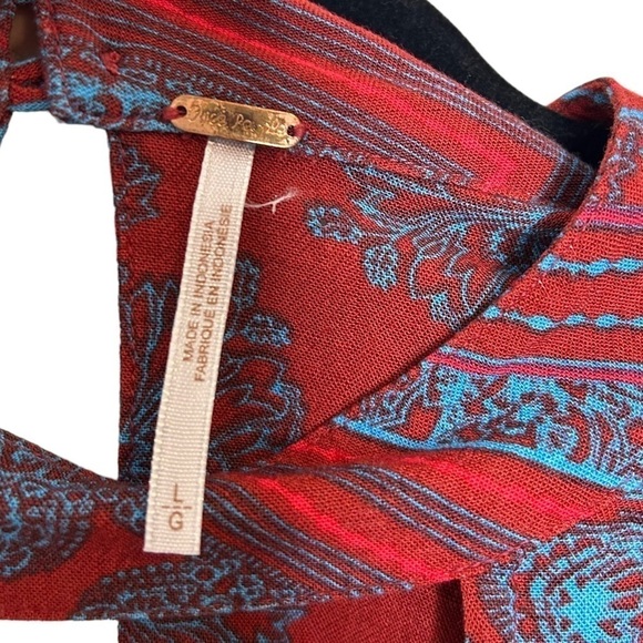 FREE People Walking On A Dream Tunic - Picture 11 of 14